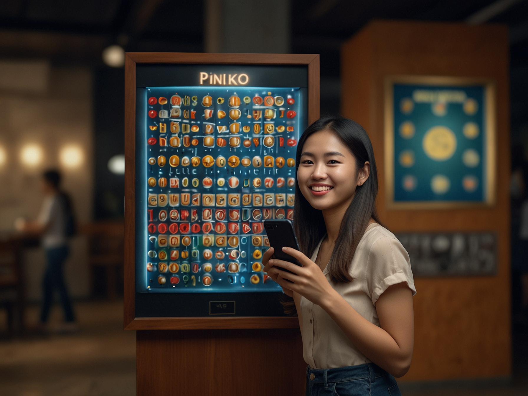 Banner nhận thưởng Plinko