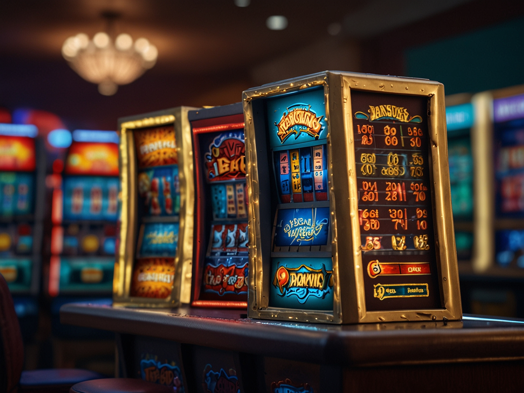 Các thể loại trò chơi tại Tro Choi Plinko